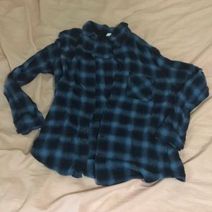 Soft Flannel